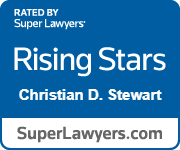 Rated By Super Lawyers | Rising Stars | Christian D. Stewart | SuperLawyers.com