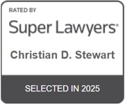 Rated By Super Lawyers | Christian D. Stewart | Selected In 2025
